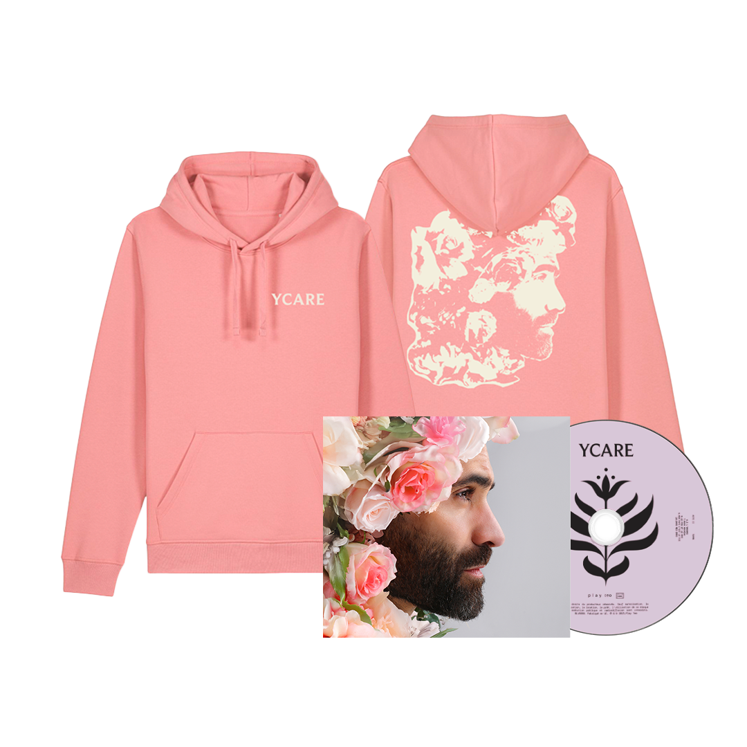 Hoodie + CD