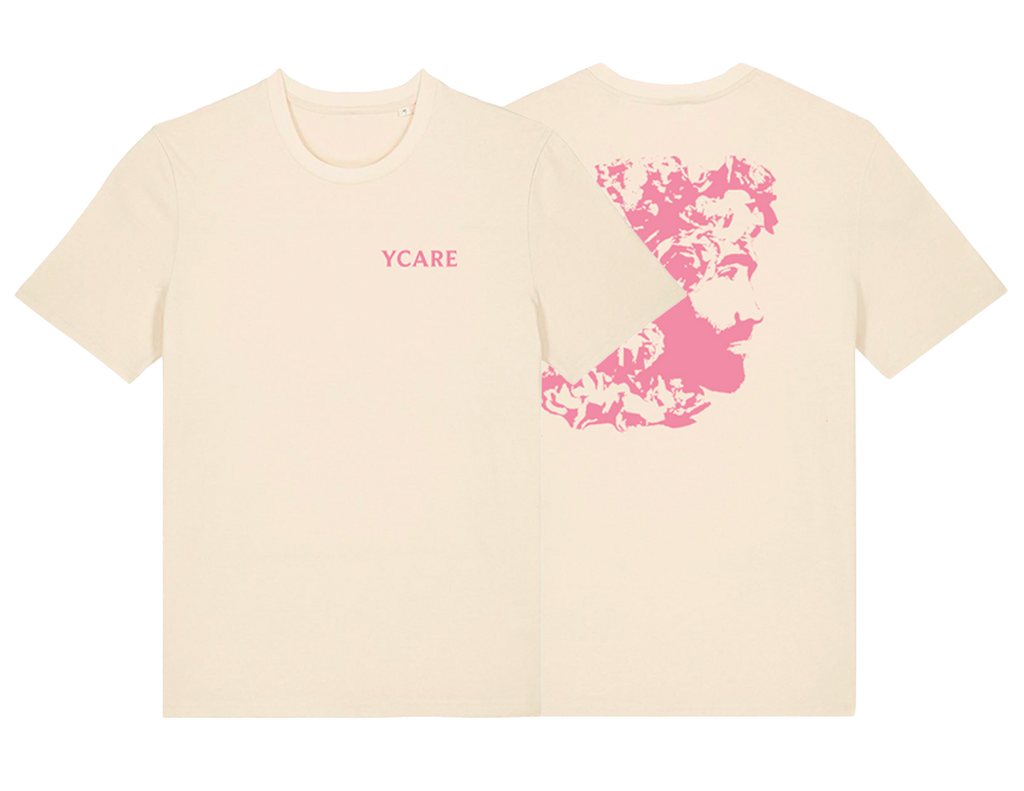 T-Shirt Ycare Natural
