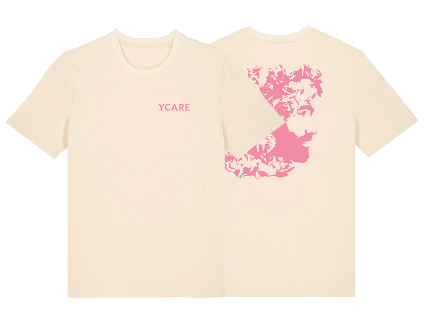 T-Shirt Ycare Natural