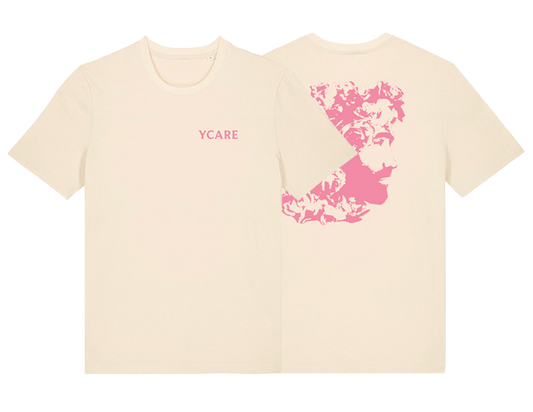 T-Shirt Ycare Natural