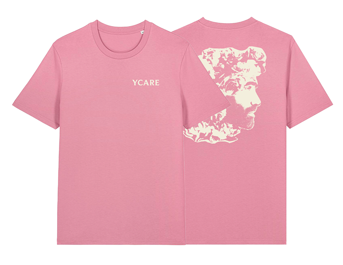 T-Shirt Ycare Lila