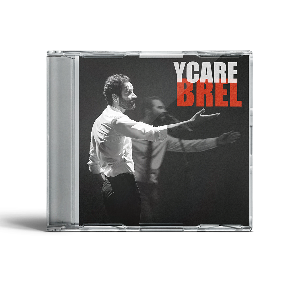 CD « Brel »