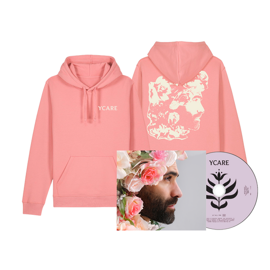 Hoodie + CD